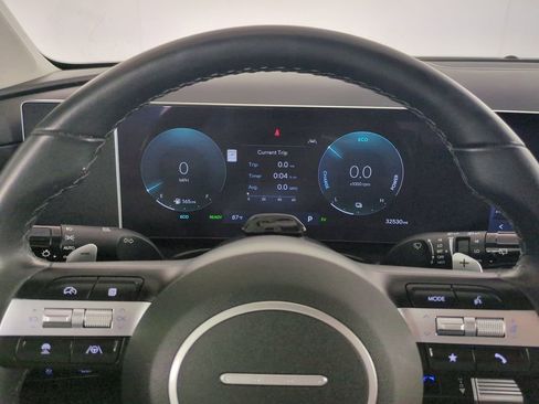 Used 2025 Hyundai Tucson SEL AWD/4WD image 36
