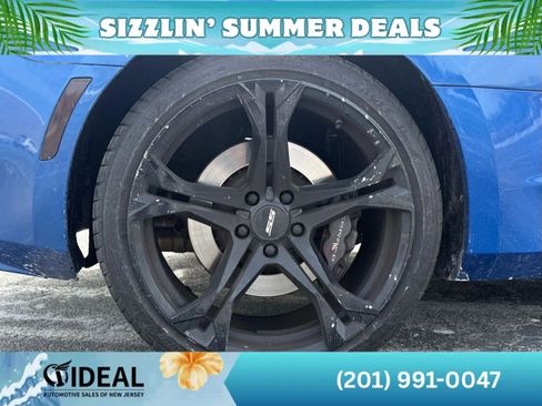 Used 2017 Chevrolet Camaro SS RWD image 13
