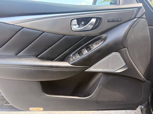 Used 2019 INFINITI Q50 Sport w/ Cargo Package (L96) AWD/4WD image 44