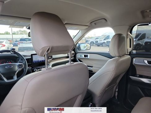 Used 2023 Ford Explorer Limited AWD/4WD image 14