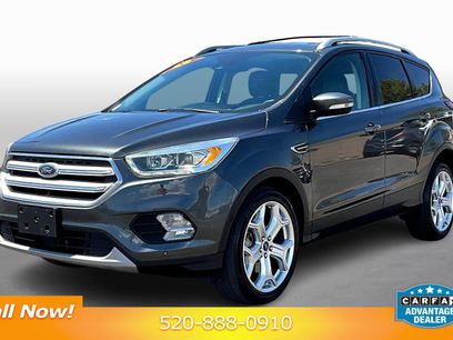 Used 2019 Ford Escape Titanium