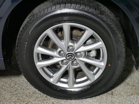 Used 2025 MAZDA CX-5 AWD 2.5 S w/ Preferred Package image 15