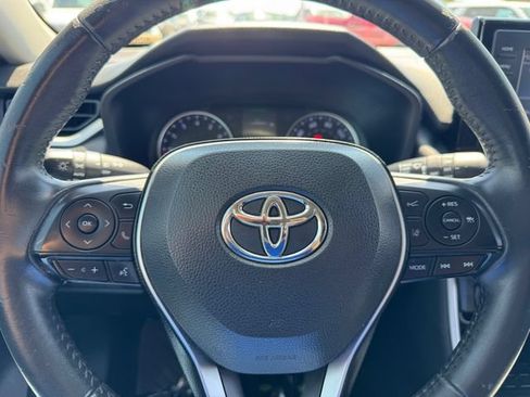 Used 2021 Toyota RAV4 XLE Premium w/ Carpet Mat Package (TMS) FWD image 21