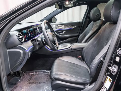 Certified 2021 Mercedes-Benz E 350 Sedan image 19