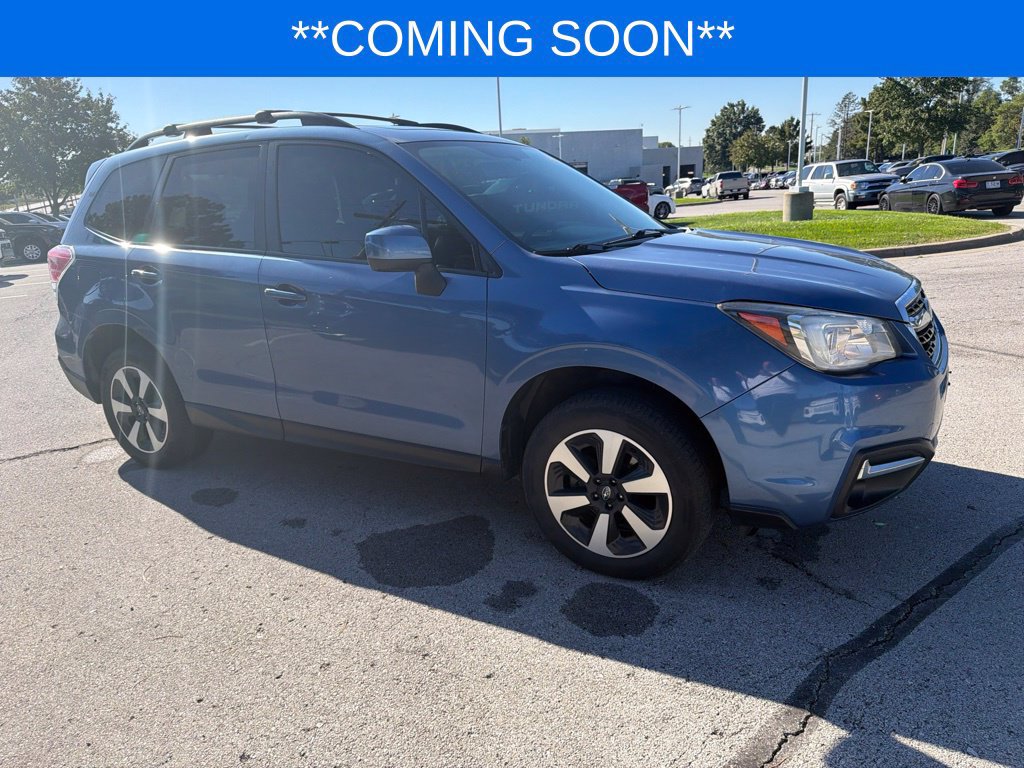 Used 2018 Subaru Forester 2.5i Premium w/ All-Weather Package AWD/4WD image 4