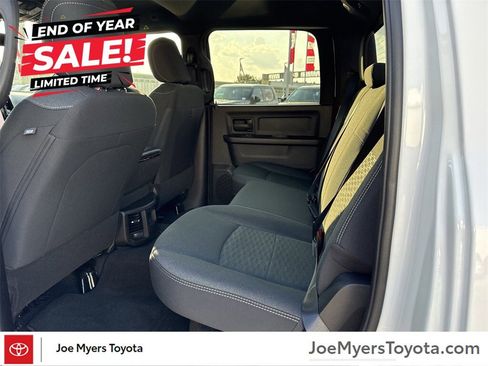 Used 2025 RAM 2500 Tradesman image 24