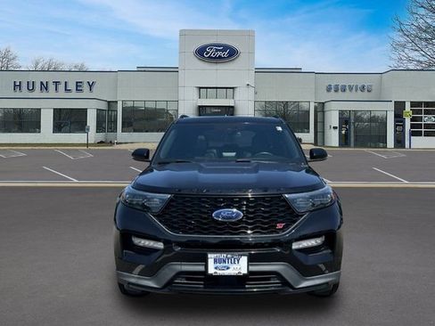 Used 2023 Ford Explorer ST w/ Equipment Group 401A AWD/4WD image 2