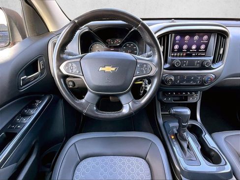 Used 2021 Chevrolet Colorado Z71 image 7