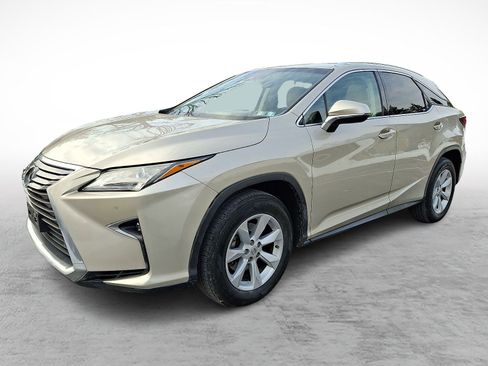 Used 2017 Lexus RX 350 AWD image 3