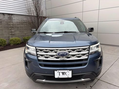 Used 2018 Ford Explorer XLT w/ Equipment Group 202A AWD/4WD image 2