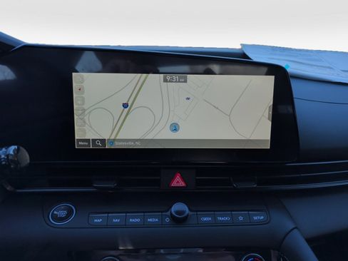 New 2025 Hyundai Elantra N image 17