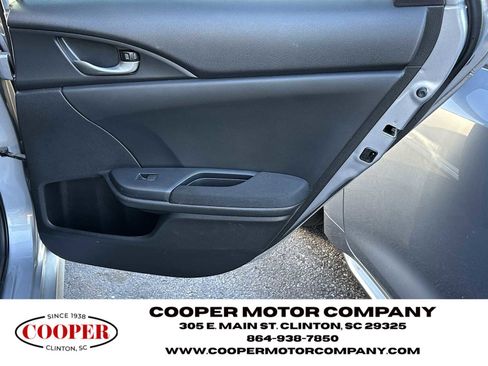 Used 2018 Honda Civic Si image 13