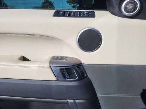 Used 2017 Land Rover Range Rover Sport HSE image 21