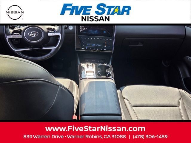 Used 2023 Hyundai Tucson SE FWD image 8