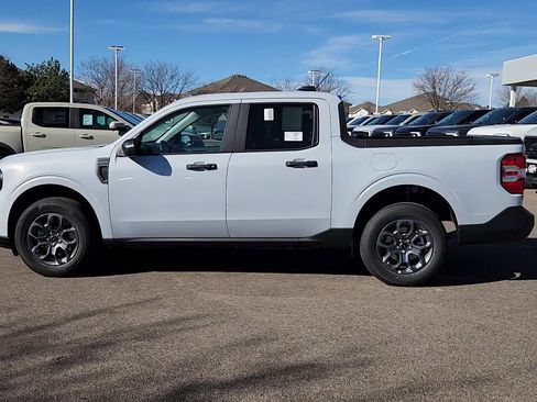 New 2025 Ford Maverick XLT w/ Equipment Group 301A image 11