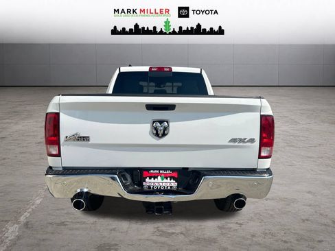 Used 2019 RAM 1500 Big Horn AWD/4WD image 4