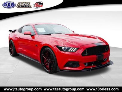 Used 2015 Ford Mustang GT Premium w/ Equipment Group 401A