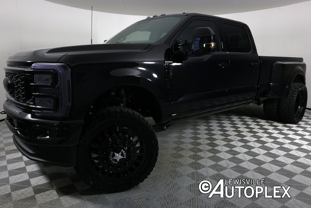 Used 2026 Ford F350 Platinum AWD/4WD image 1