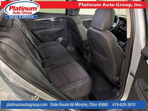 Used 2023 Buick Envision Preferred w/ Sport Touring Package image 32