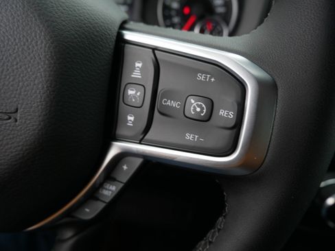 New 2026 RAM 1500 Big Horn AWD/4WD image 11