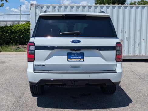 Certified 2021 Ford Expedition Limited AWD/4WD image 6