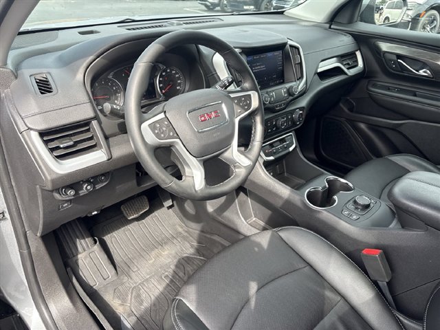 Certified 2024 GMC Terrain SLT w/ LPO, Floor Liner Package FWD image 10