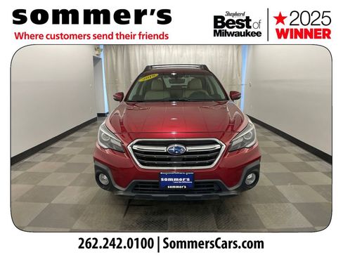 Used 2018 Subaru Outback 2.5i Limited image 8