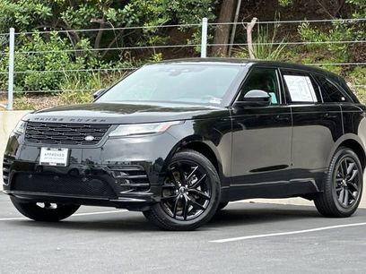 Certified 2025 Land Rover Range Rover Velar Dynamic SE