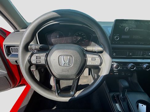 Certified 2023 Honda Civic LX image 10