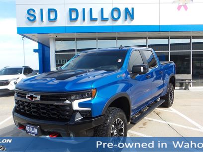 Used 2022 Chevrolet Silverado 1500 ZR2 w/ Technology Package