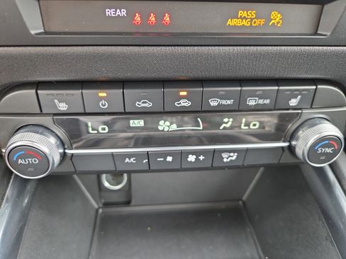 Used 2024 MAZDA CX-5 Carbon Edition image 13