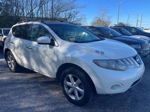 Used 2010 Nissan Murano SL w/ Leather Pkg image 5