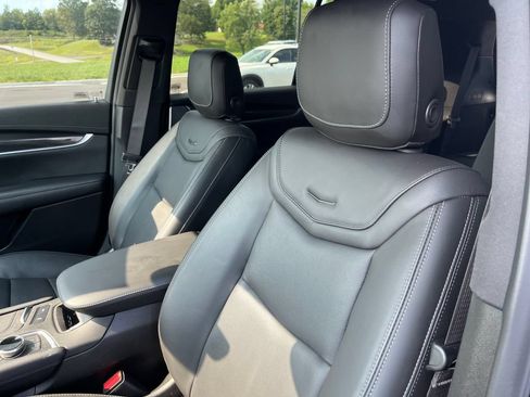 Used 2024 Cadillac XT6 Sport w/ Technology Package AWD/4WD image 14