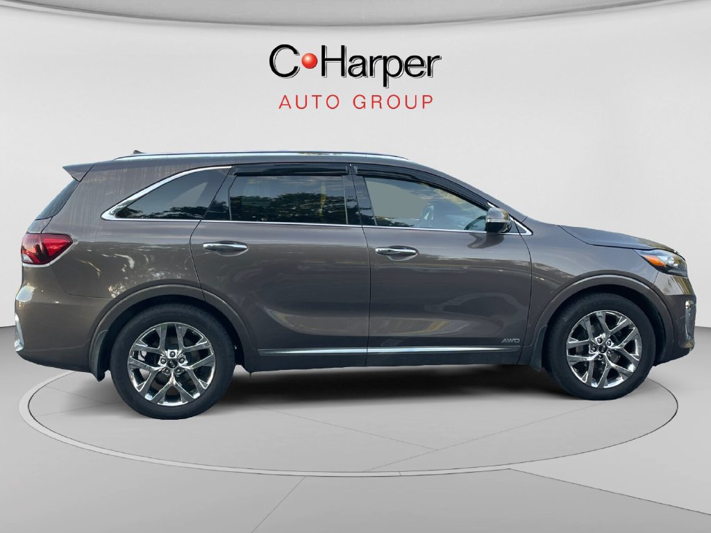 Used 2019 Kia Sorento SX AWD/4WD image 2