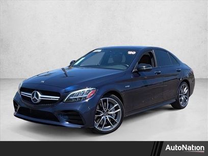 Used 2020 Mercedes-Benz C 43 AMG 4MATIC Sedan