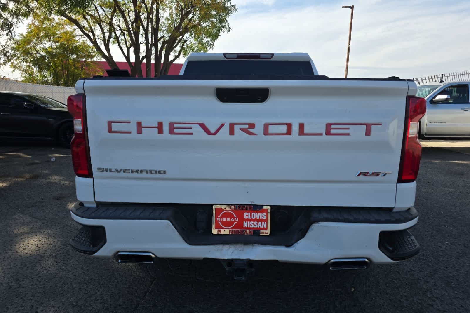 Used 2019 Chevrolet Silverado 1500 RST w/ All-Star Edition AWD/4WD image 7