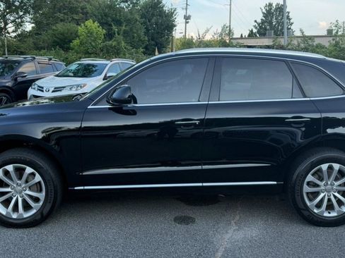 Used 2016 Audi Q5 2.0T Premium w/ Audi MMI Navigation Plus AWD/4WD image 4