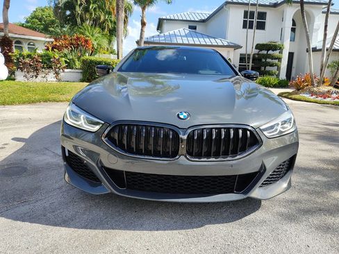 Used 2021 BMW 840i Gran Coupe w/ M Sport Package image 20