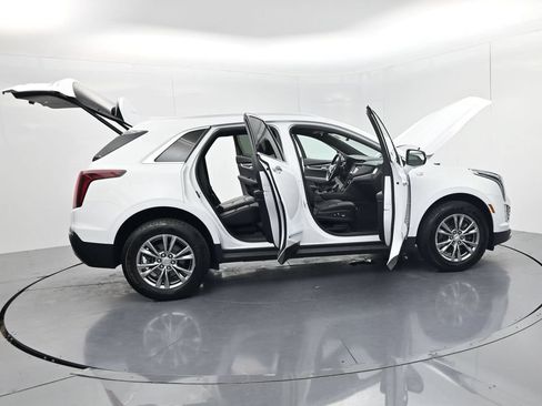 Used 2021 Cadillac XT5 Premium Luxury AWD/4WD image 61