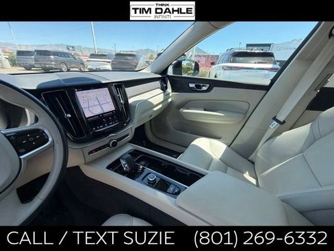 Used 2023 Volvo XC60 B5 Plus w/ Protection Package Premier AWD/4WD image 12