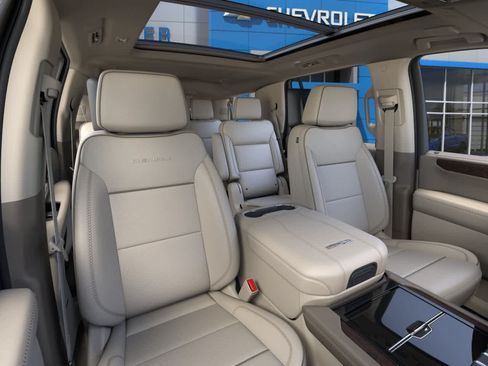 New 2026 GMC Yukon Denali w/ Advanced Technology Package RWD image 16