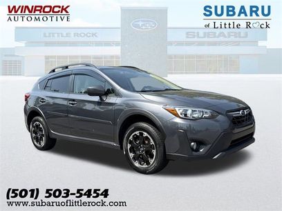 Used 2022 Subaru Crosstrek 2.0i Premium