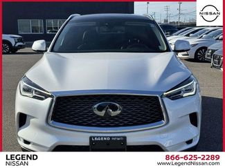 Used 2023 INFINITI QX50 Luxe video 2