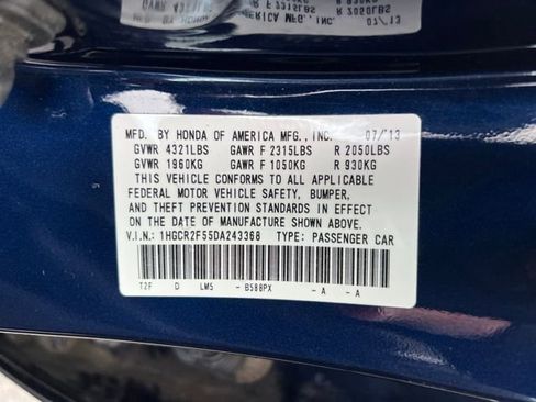 Used 2013 Honda Accord Sport image 17