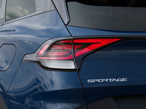 New 2025 Kia Sportage X-Line Prestige image 11