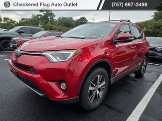 Used 2017 Toyota RAV4 XLE image 1