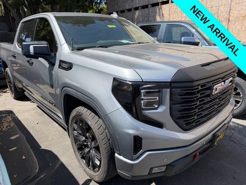 Used 2023 GMC Sierra 1500 Denali w/ Denali Reserve Package AWD/4WD image 2
