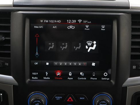 Used 2018 RAM 1500 Big Horn image 15