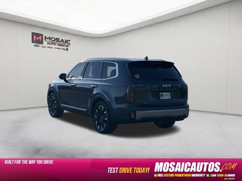 Used 2024 Kia Telluride SX AWD/4WD image 5