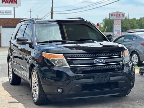 Used 2012 Ford Explorer Limited FWD image 1